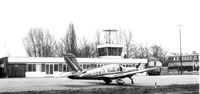 OO-LVG @ EBGT - EBGT nice, local airfield a long time ago closed - by j.van mierlo