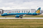 D-AVYS @ EDHI - Vietnam Airlines / VN-A620 - by Air-Micha