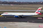 G-MEDN @ EDDL - British Airways - by Air-Micha