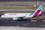 D-ABGP @ EDDL - Eurowings - by Air-Micha