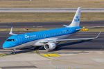 PH-EZK @ EDDL - KLM Cityhopper - by Air-Micha