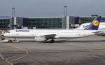 D-AIRE - A321 - Lufthansa