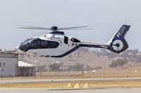 VH-UJB @ YSWG - Microflite (VH-UJB) Airbus Helicopters H135 at Wagga Wagga Airport. - by YSWG-photography