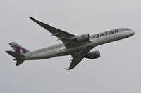 A7-ALW - A359 - Qatar Airways
