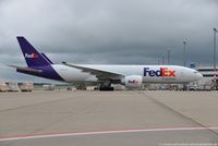 N842FD @ EDDK - Boeing 777-FHT - FX FDX Federal Express FedEx ' Leia' - 38969 - N842FD - 05.08.2017 - CGN - by Ralf Winter