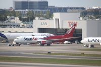 N351CM @ MIA - Strat Air - by Florida Metal
