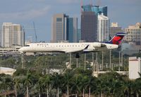 N354CA @ FLL - Delta Connection - by Florida Metal