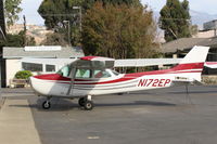 N172EP @ SZP - 1976 Cessna 172N SKYHAWK II, Lycoming O-320-H2AD 160 Hp, at CP Aviation - by Doug Robertson