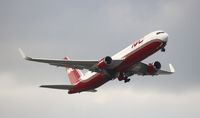 N379CX @ MIA - Northern Air Cargo - by Florida Metal