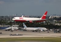 N379CX @ MIA - Northern Air Cargo - by Florida Metal