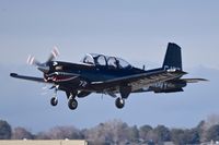 160472 @ KBOI - Take off from RWY 10L.  VMFAT-101 Sharpshooters, Miramar, CA. - by Gerald Howard