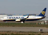 EI-FIY @ LFBO - Lining up rwy 32R for departure from November 2 - by Shunn311