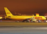 G-DHKC @ LFBO - Parked at the Cargo apron... - by Shunn311