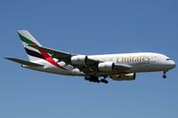 A6-EUJ - Emirates
