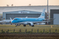 PH-EXJ @ EGNJ - PH-EXJ Holding short for takeoff - by Gareth Alan Watcham