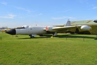 WH904 @ X4WT - English Electric Canberra T.19 at Winthorpe. - by moxy