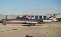 N984TW @ KSAT - MD-83 - by Mark Pasqualino