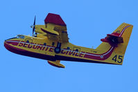 F-ZBMF @ LFKC - In flight near Feliceto - by micka2b