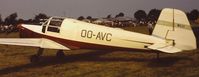 OO-AVC - Belgian Air Show - by j.van mierlo