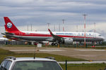 D-AVYT @ EDHI - New : Sichuan Airlines - by Air-Micha