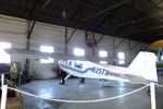 N25TX @ KUVA - Rans S-7S Courier at the Aviation Museum at Garner Field, Uvalde TX - by Ingo Warnecke