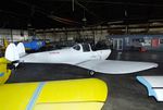 N9EM @ KUVA - ERCO Ercoupe 415-C at the Aviation Museum at Garner Field, Uvalde TX - by Ingo Warnecke