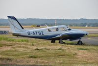 G-ATSZ @ EDDK - Piper PA-30-160 Twin Comanche - Private - 30-1002 - G-ATSZ - 19.07.2018 - CGN - by Ralf Winter