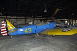 N50480 @ KUVA - Fairchild PT-19A at the Aviation Museum at Garner Field, Uvalde TX - by Ingo Warnecke