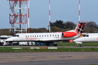 G-SAJR @ EGSH - Parked at Norwich. - by Graham Reeve