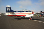 N238V @ OSH - 1952 North American T-28B Trojan, c/n: 189-53 (52-1238) - by Timothy Aanerud