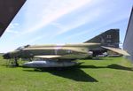 63-7415 - McDonnell F-4C Phantom II at the Texas Air Museum at Stinson Field, San Antonio TX