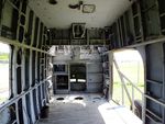 145728 - Sikorsky UH-34E Seahorse (minus rotors) awaiting restoration at the Texas Air Museum at Stinson Field, San Antonio TX  #i - by Ingo Warnecke