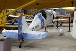N808JR @ KSSF - Stolp / Greendale SA-500 Starlet at the Texas Air Museum at Stinson Field, San Antonio TX - by Ingo Warnecke