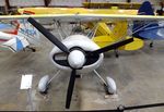 N808JR @ KSSF - Stolp / Greendale SA-500 Starlet at the Texas Air Museum at Stinson Field, San Antonio TX - by Ingo Warnecke