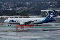 N846VA @ KSFO - SFO 2019. - by Clayton Eddy