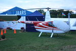 N69KA @ OSH - 2002 Robinson R44, c/n: 1182 - by Timothy Aanerud