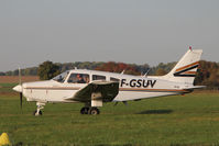F-GSUV - P28A - Not Available