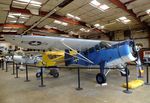 N49478 - Howard DGA-15P (GH-3) at the Texas Air Museum at Stinson Field, San Antonio - by Ingo Warnecke