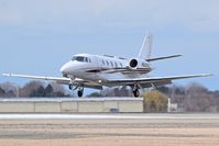 N625XL @ KBOI - Landing RWY 10L. - by Gerald Howard