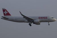 HB-JLT - A320 - Swiss