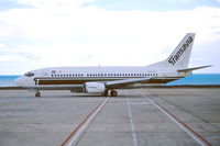 PH-HVJ @ ACE - Lanzarote 3.11.1990 - by leo larsen