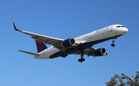 N543US @ LAX - Delta - by Florida Metal