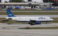 N561JB @ KFLL - JetBlue - by Florida Metal