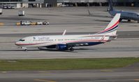 N624XA @ KMIA - Swiftair - by Florida Metal