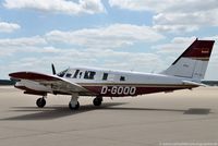 D-GOOO @ EDDK - Piper PA-34-200T Seneca II - Private - 34-7970360 - D-GOOO - 13.07.2017 - CGN - by Ralf Winter