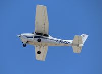 N652SP @ KSQL - Cessna 172S - by Florida Metal
