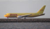 N657GT @ KSFO - DHL 767-200 - by Florida Metal