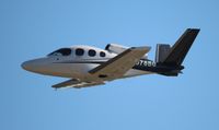 N678BG @ KORL - Cirrus Jet - by Florida Metal