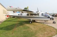 N701 @ KOSH - P-68 Observer