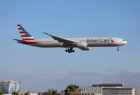 N731AN @ KLAX - American - by Florida Metal